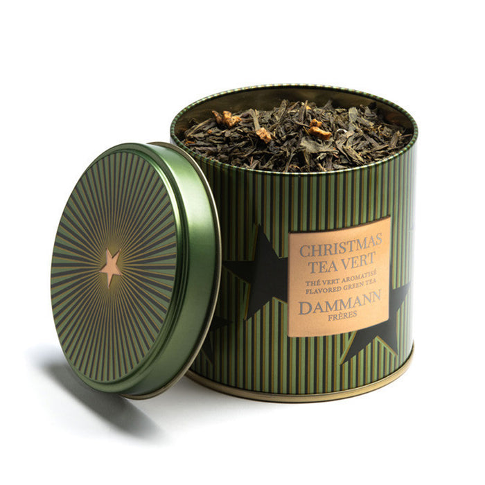Tè verde Christmas Tea 100g