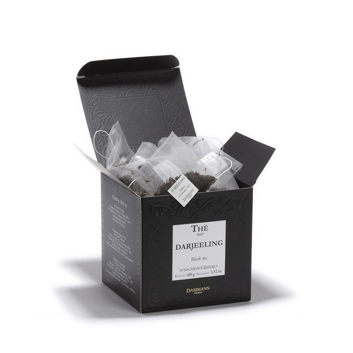 Tè Nero Darjeeling 50 filtri