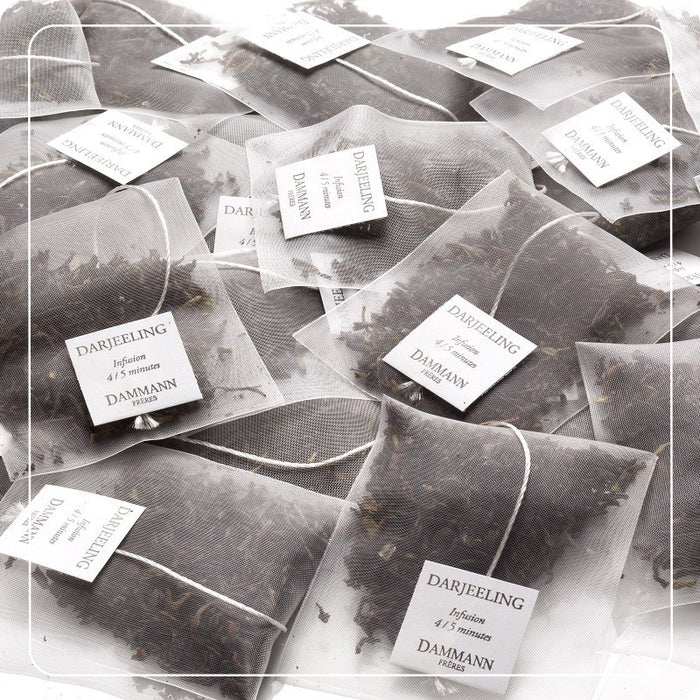 Tè Nero Darjeeling 50 filtri
