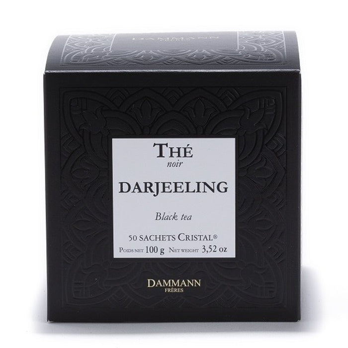 Tè Nero Darjeeling 50 filtri