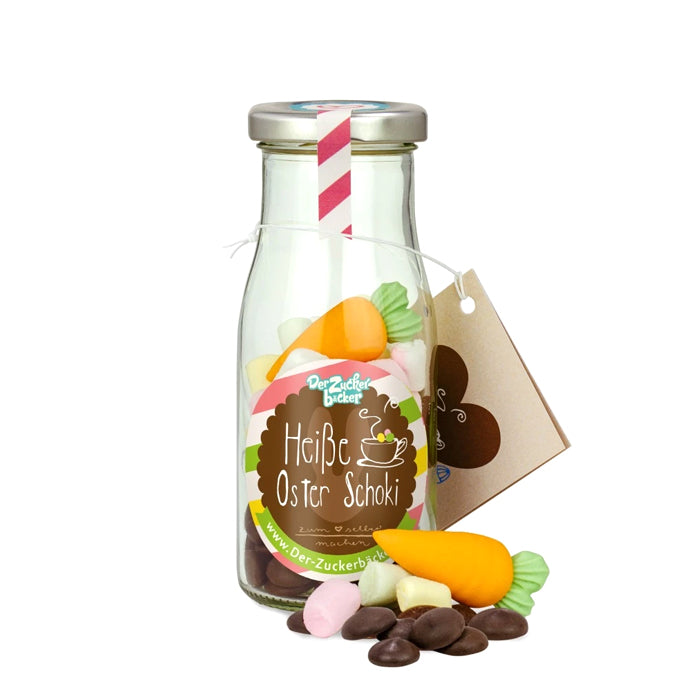 Kit Cioccolata calda di Pasqua 40g