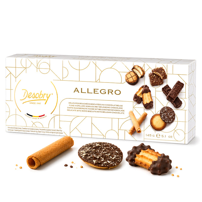 Biscotti "Allegro Selection" 145g