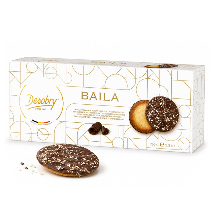 Praline Pearls filled with Mousse 95g