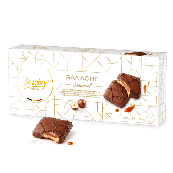 Biscotti "Ganache" al Caramello 105g