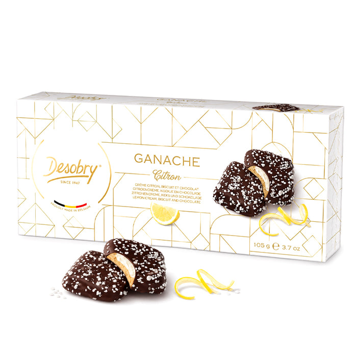 Praline Pearls filled with Mousse 95g