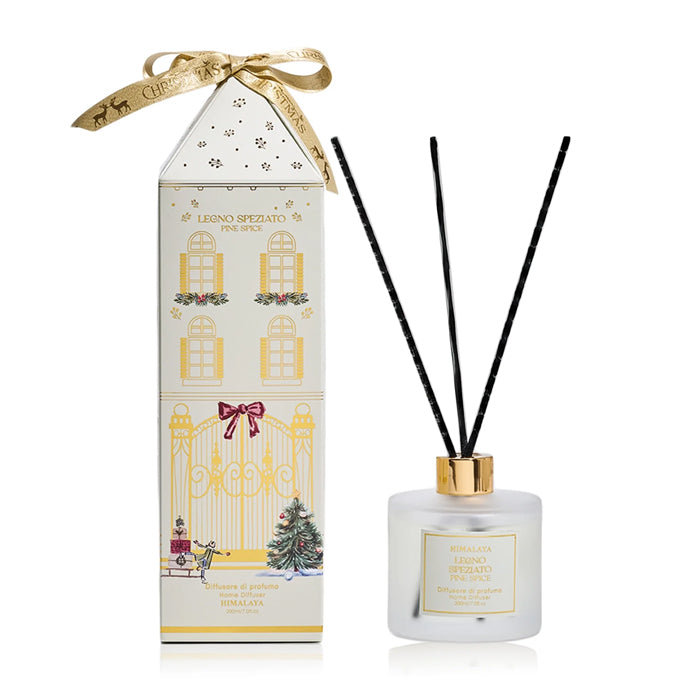 Diffusore per ambienti Legno speziato 200ml