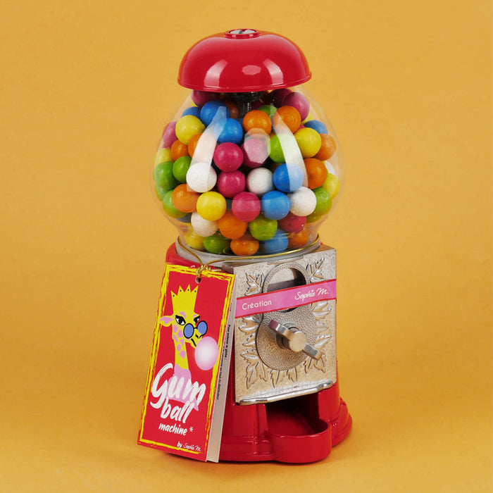 Dispenser retrò di Bubble Gum 380g