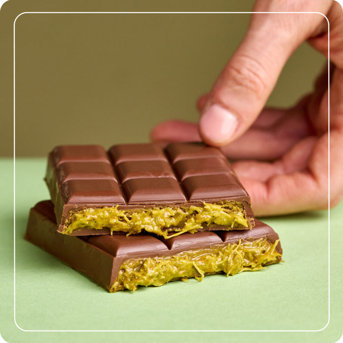 Tavoletta "Dubai style” 160g