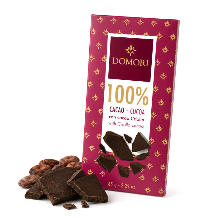 Tavoletta "Antologia" Fondente 100% 65g