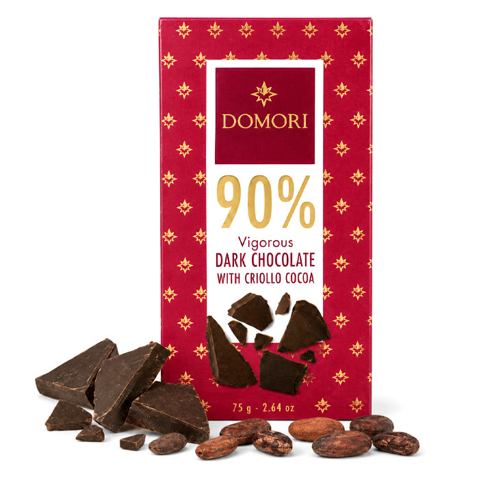 Tavoletta "Antologia" Fondente 90% 75g