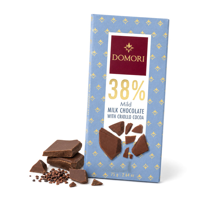Tavoletta "Antologia" al Latte 75g
