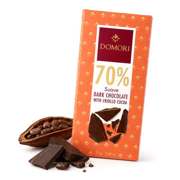 Tavoletta "Antologia" Fondente 70% 75g
