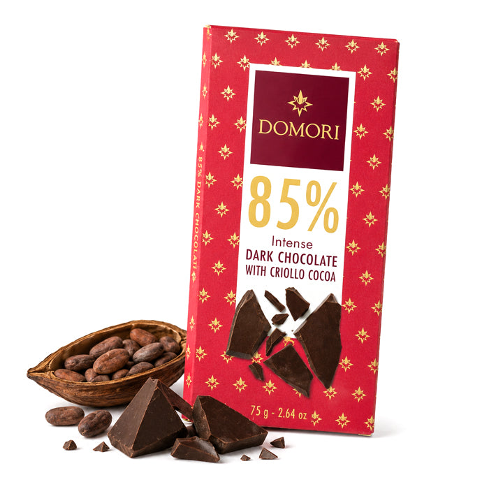 Tavoletta "Antologia" Fondente 85% 75g