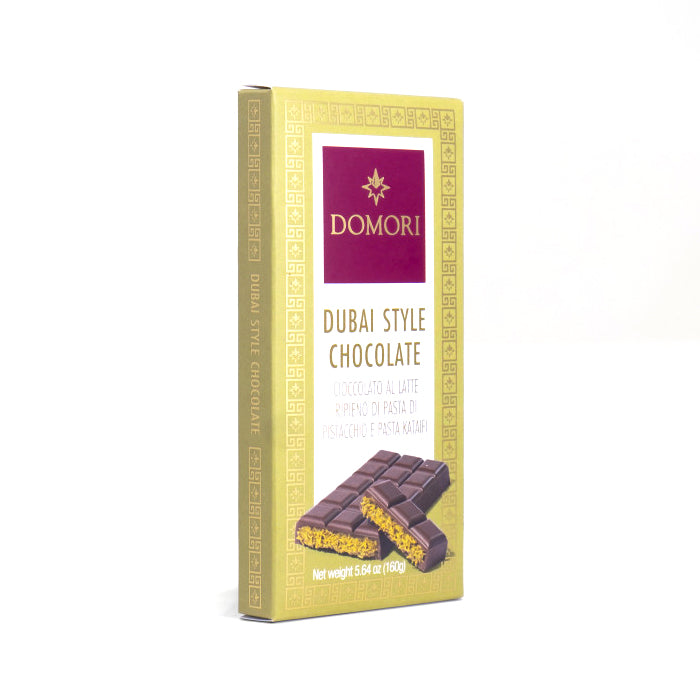 Tavoletta "Dubai style” 160g