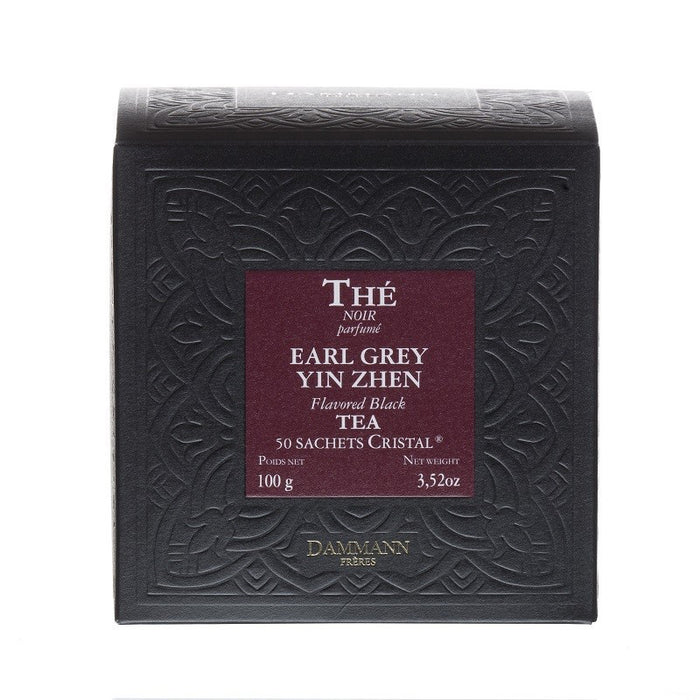Tè Nero Earl Grey 50 filtri