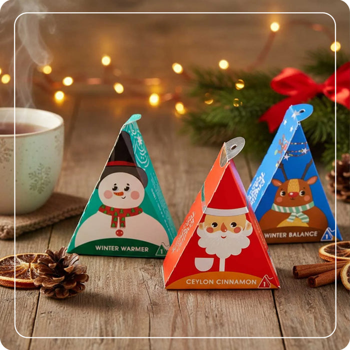 Christmas Tree Collection BIO 10 filters