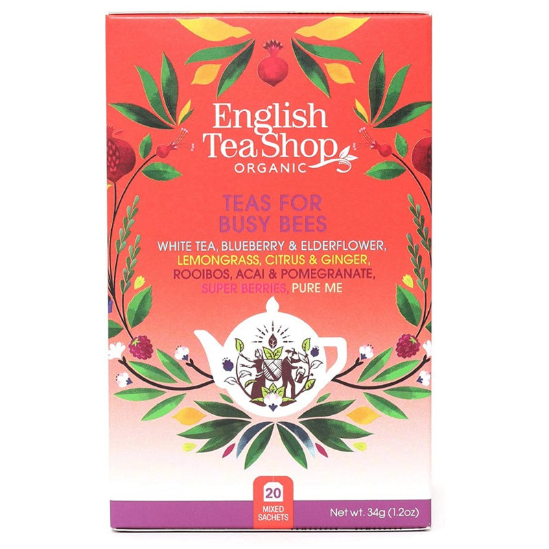 Selection Tè e Tisane