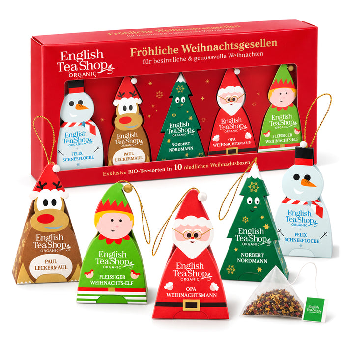 Christmas Tree Collection BIO 10 filters