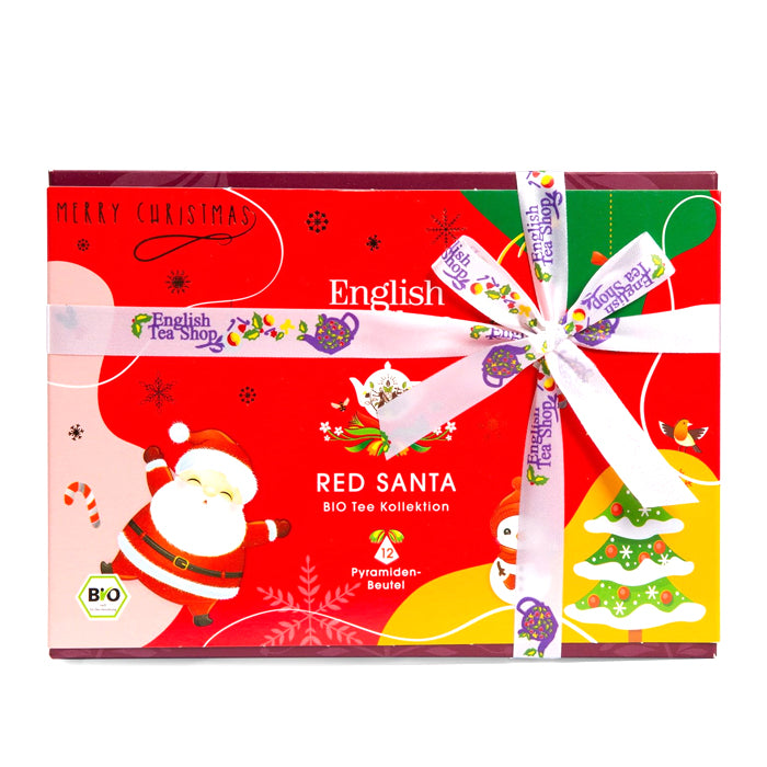 Red Santa Collection BIO 12 filtri