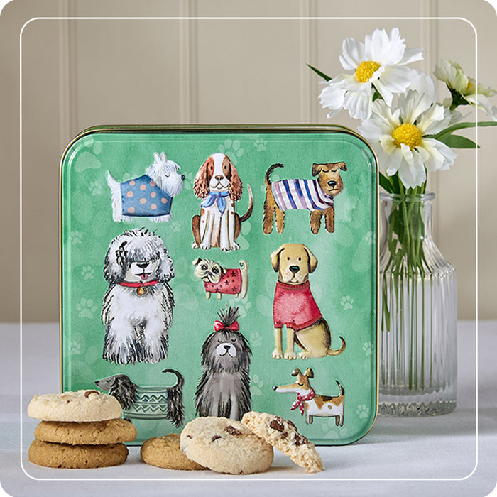 Assorted biscuits 'Dogs' 160g