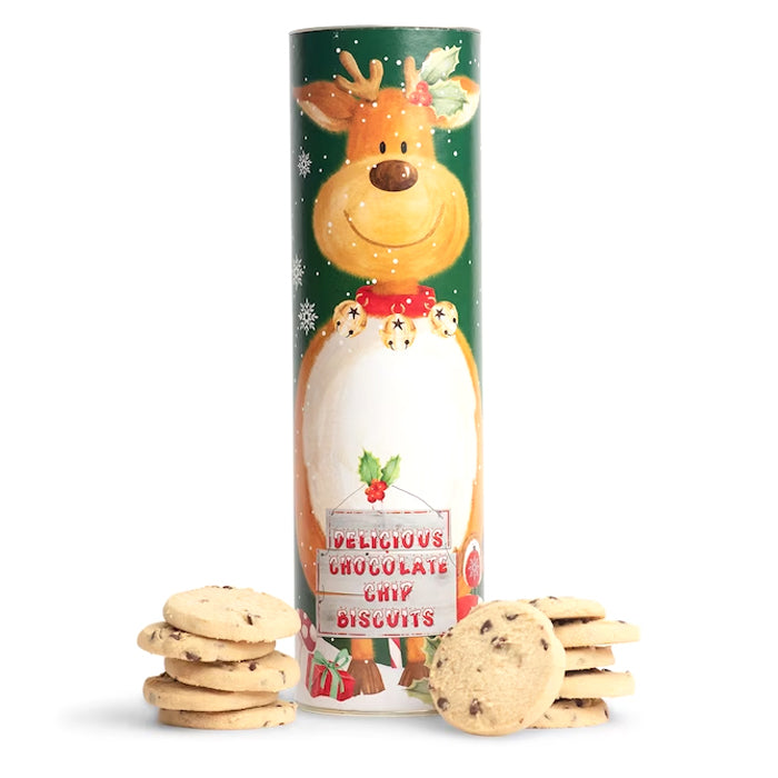Biscuits with chocolate chips 'Reindeer' 200g