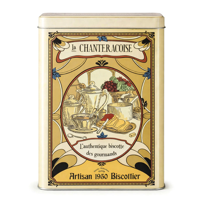 Fette biscottate artigianali Latta 370g