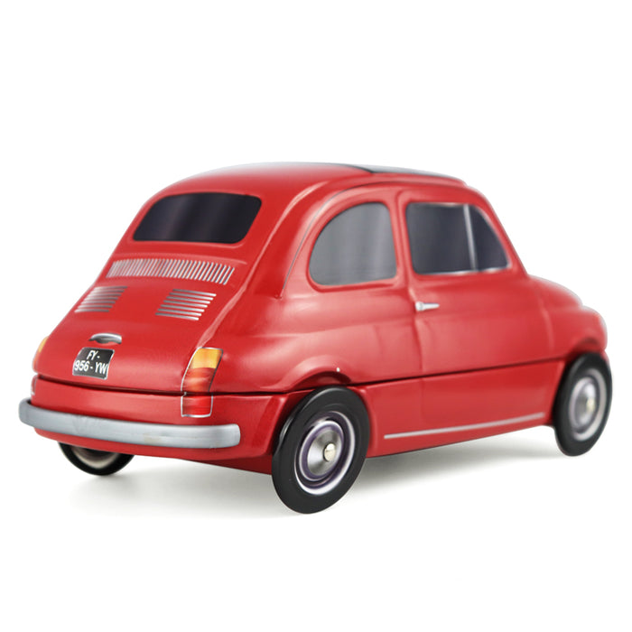 Fiat 500 con Pasticcini 100g (Rossa)