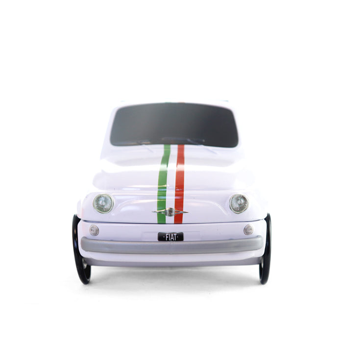 Macchina Fiat 500 con pasticcini 100g (Tricolore Edition)