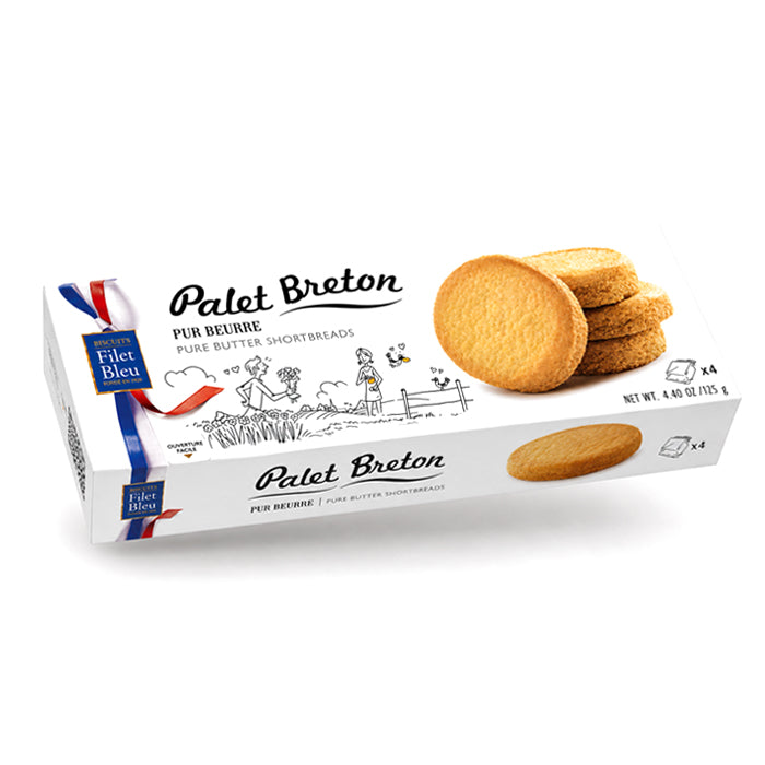 Biscotti Palet Breton 125g