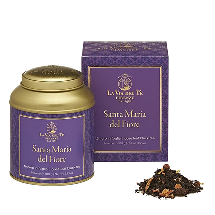 Tè nero "Santa Maria del Fiore" 100g