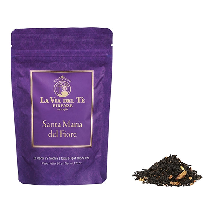 Tè nero "Santa Maria del Fiore" 50g