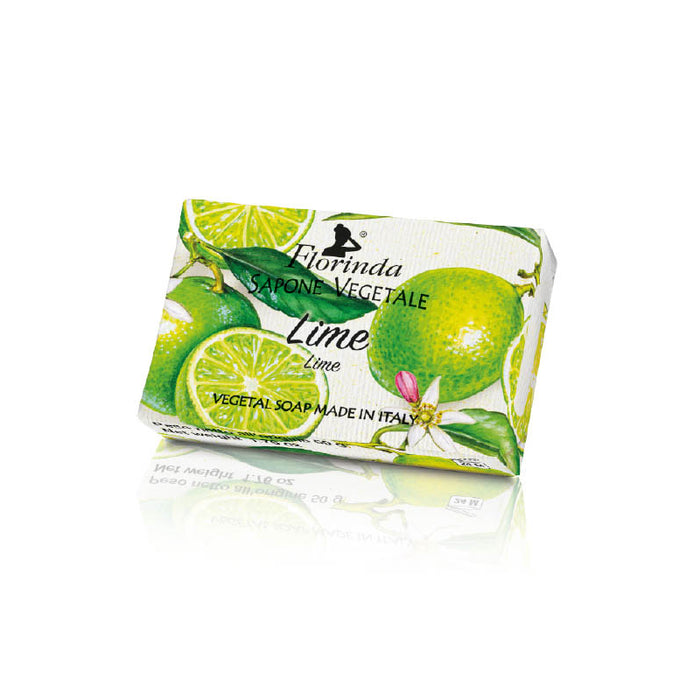Sapone al Lime 50g