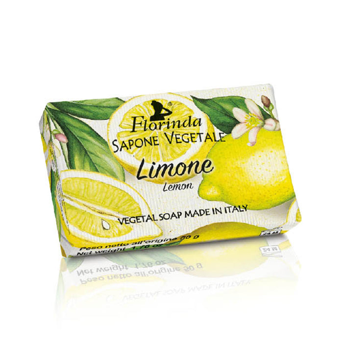 Sapone al Limone 50g