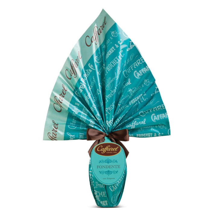 Uovo di cioccolato Fondente con 'Origini del Cacao' 230g