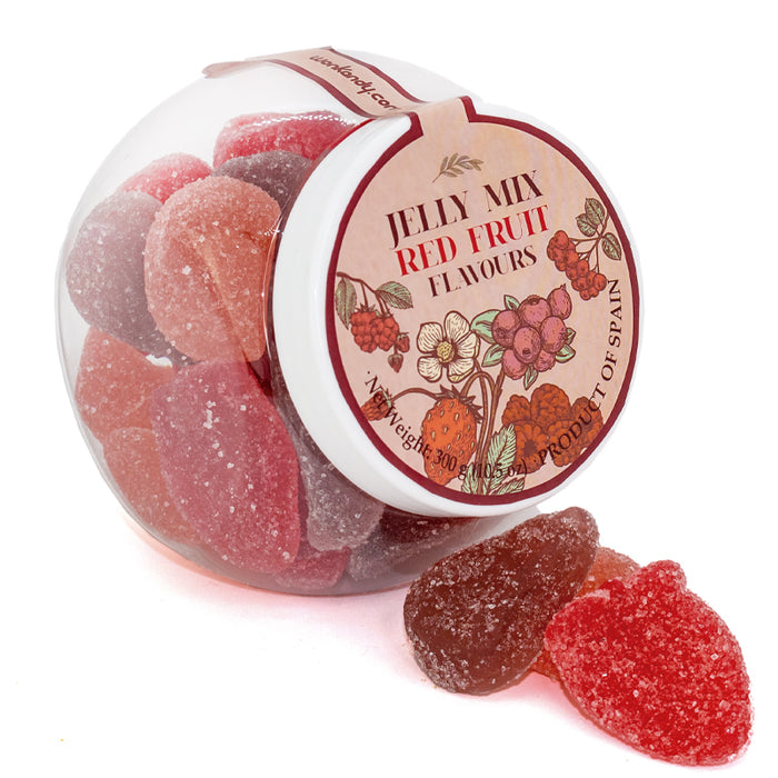 Gelatine di Frutti rossi 300g