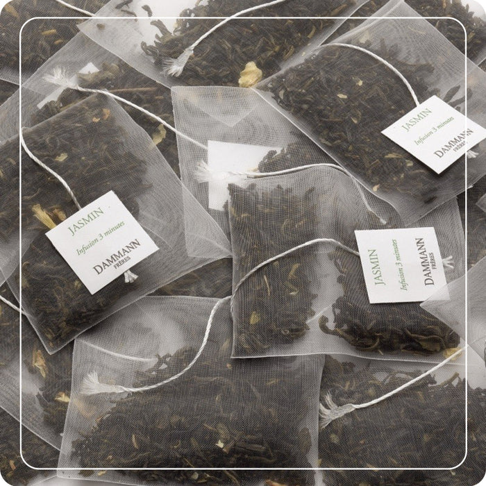 Tè Verde di Cina al Gelsomino 25 filtri