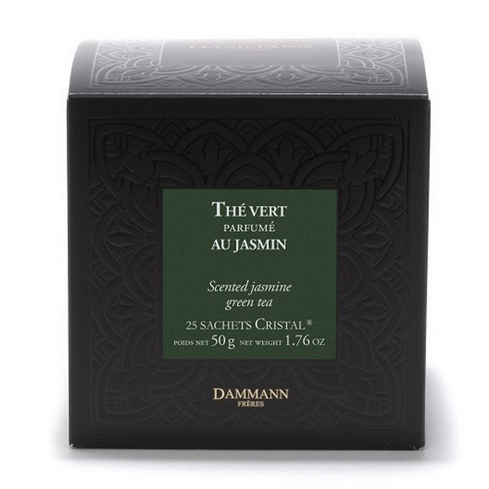 Tè Verde di Cina al Gelsomino 25 filtri