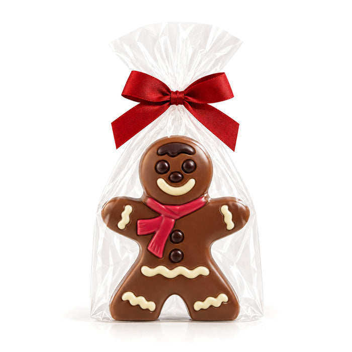 Milk Chocolate Gingerbread Man 60g
