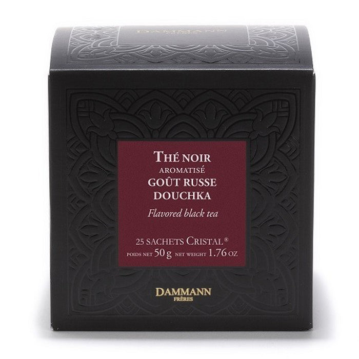 Tè Nero Gôut Russe Douchka 25 filtri