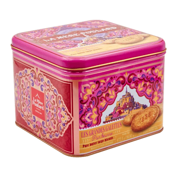 Biscotti Les Grandes Galettes d’Annette al burro 473g