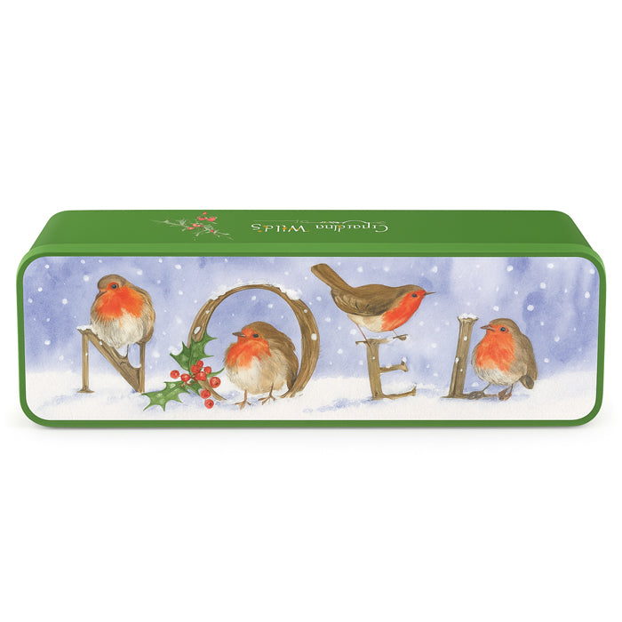 Scatola "Noel" con biscotti inglesi 150g