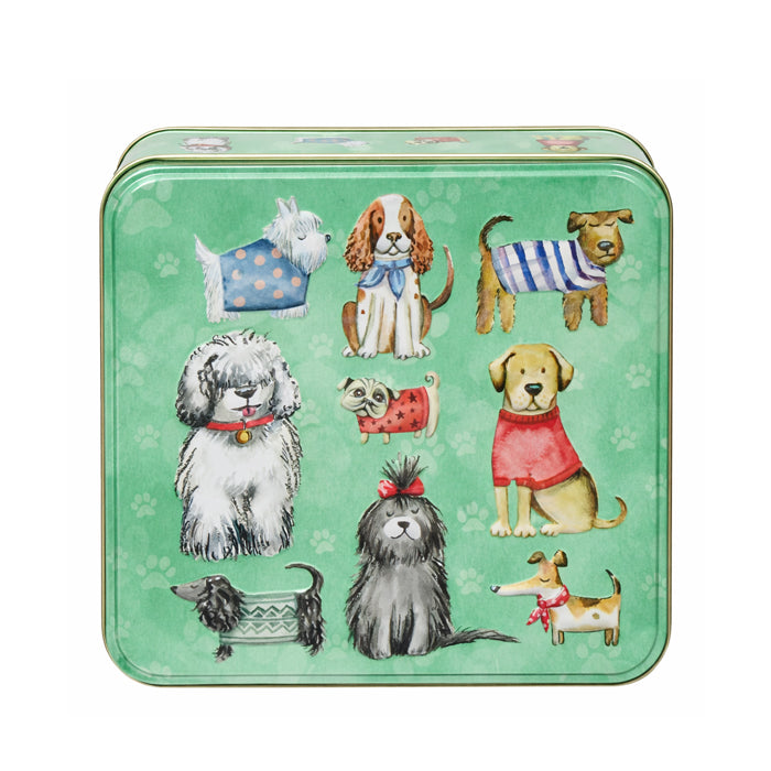 Biscotti inglesi assortiti "Love Dogs" 160g