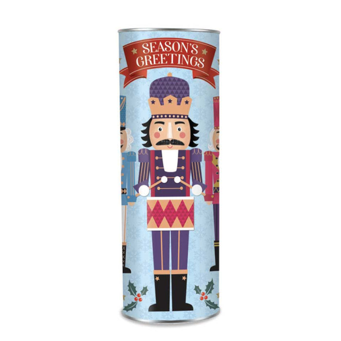 Tubo "Schiaccianoci" con Biscotti allo Zenzero 200g