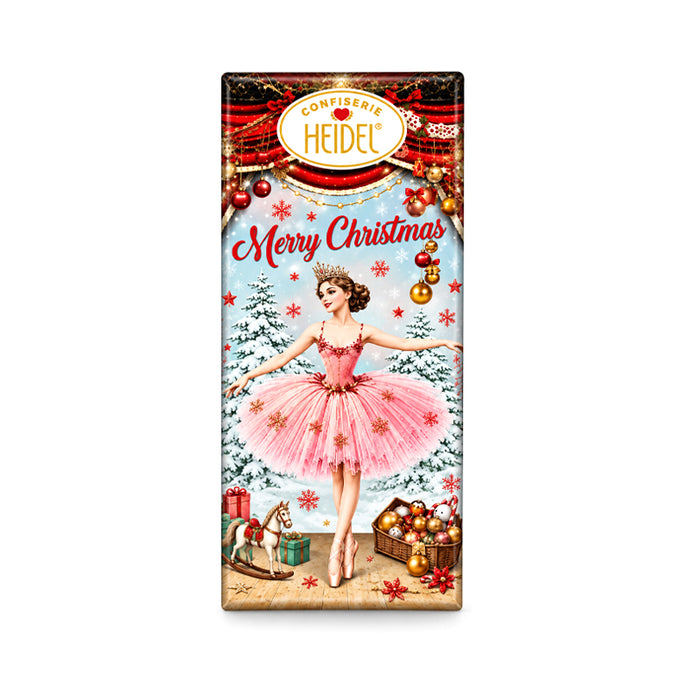 Tavoletta di Natale 30g