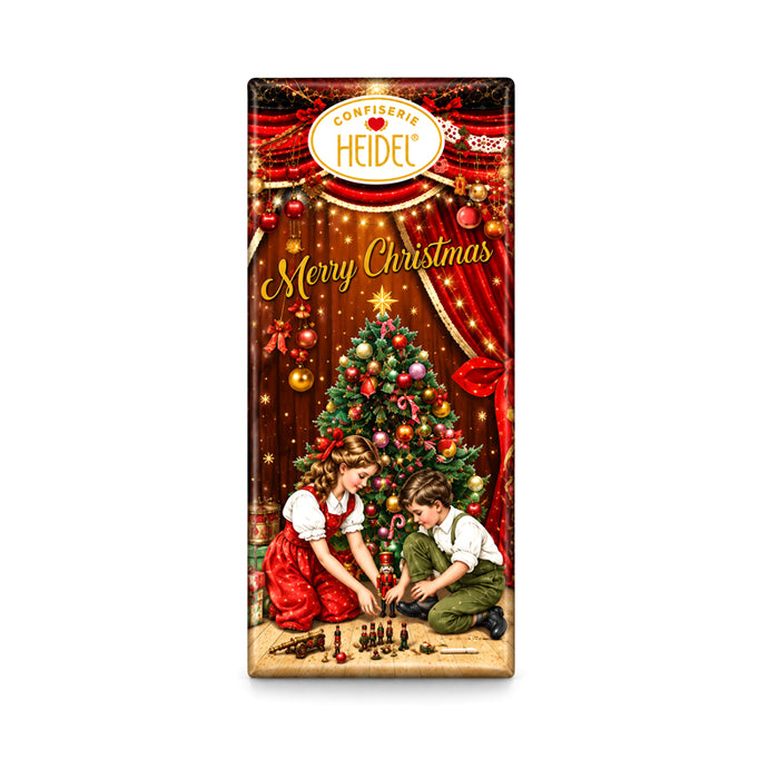 Tavoletta di Natale 30g