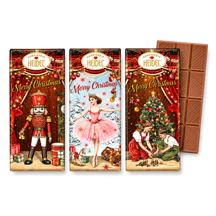 Tavoletta di Natale 30g