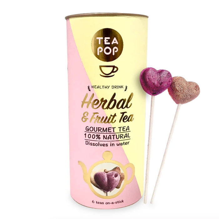 Tea Pop Herbal & Fruit Tea