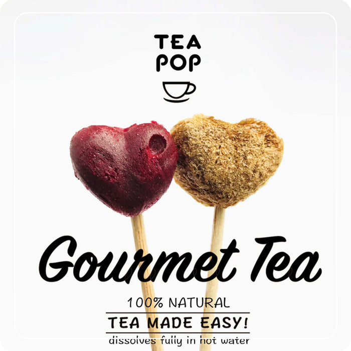 Tea Pop Herbal & Fruit Tea