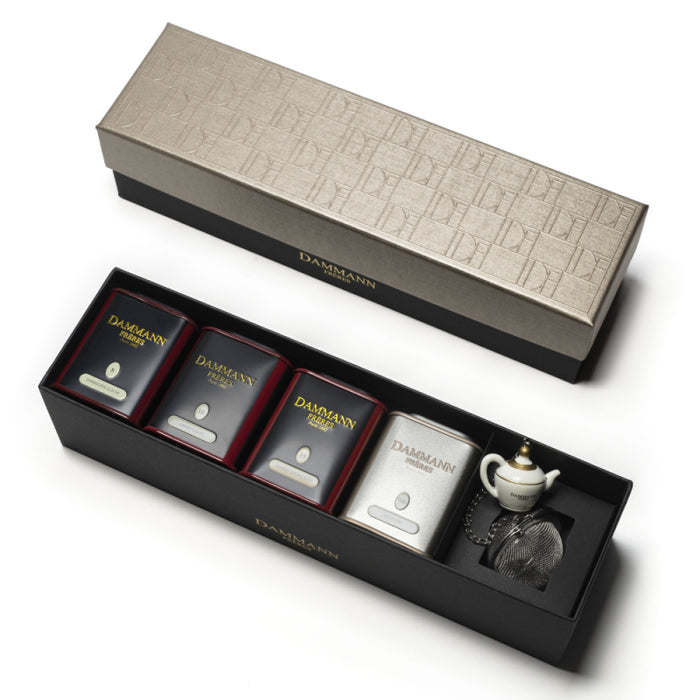 Cofanetto di Tè Jardin de Thè 120g