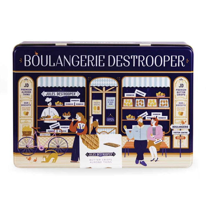 Latta regalo "Jules’ Bakery" 350 g